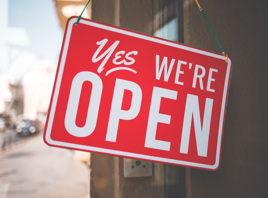 Wat houd jou tegen meer open te zijn?